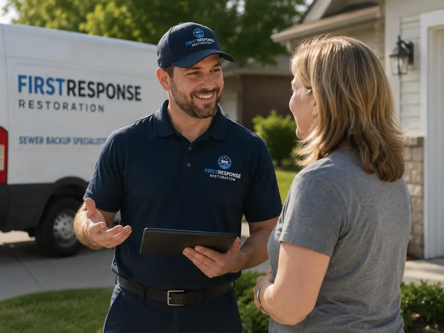 Girard, PA Sewer Backup Cleanup Q&A